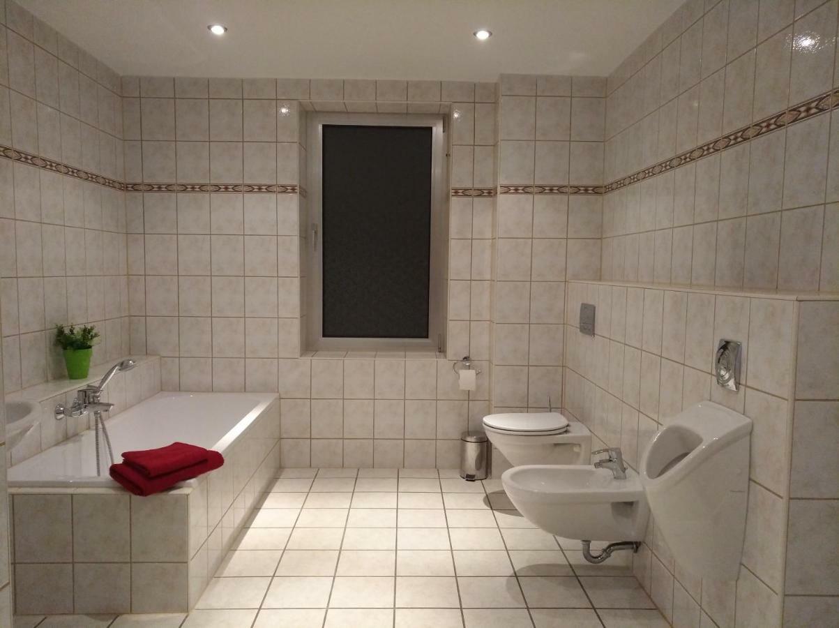 Nalbach Gaestehaus Jaeger מראה חיצוני תמונה
