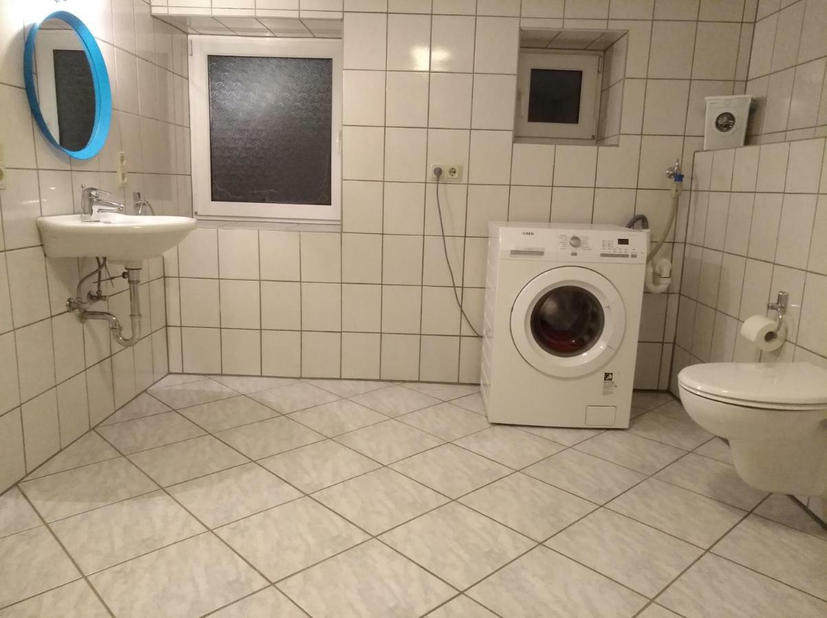 Nalbach Gaestehaus Jaeger מראה חיצוני תמונה